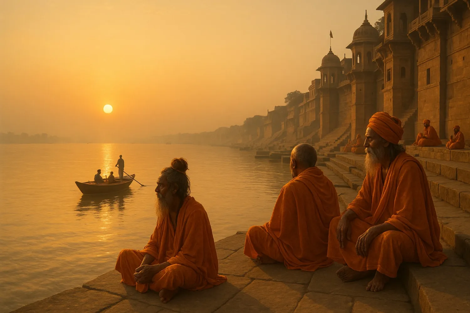 varanasi