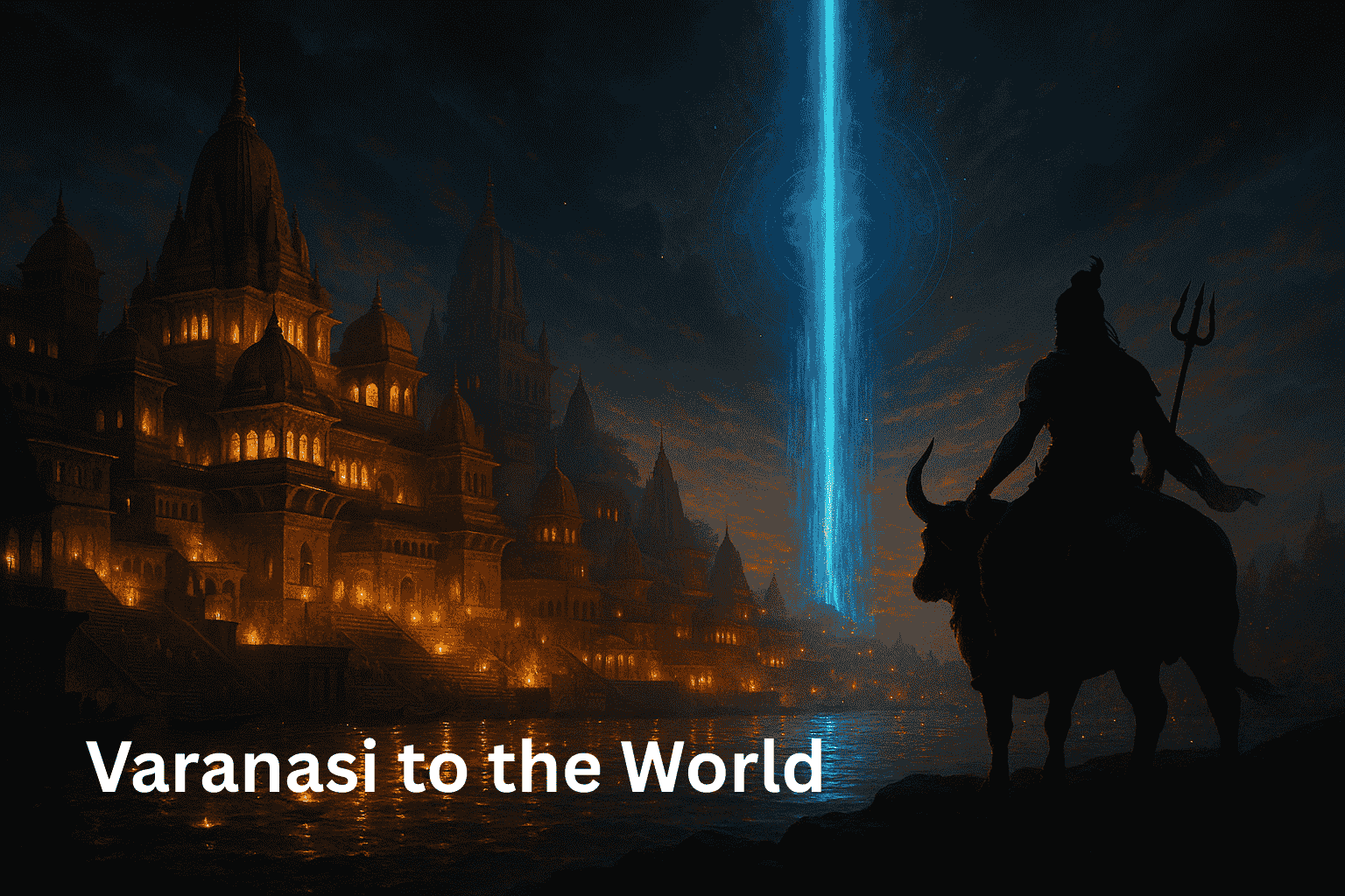 Varanasi-to-the-World